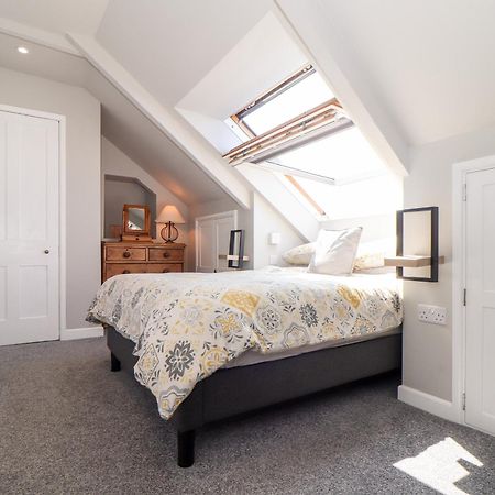 Apartamento The Attic Helston Exterior foto