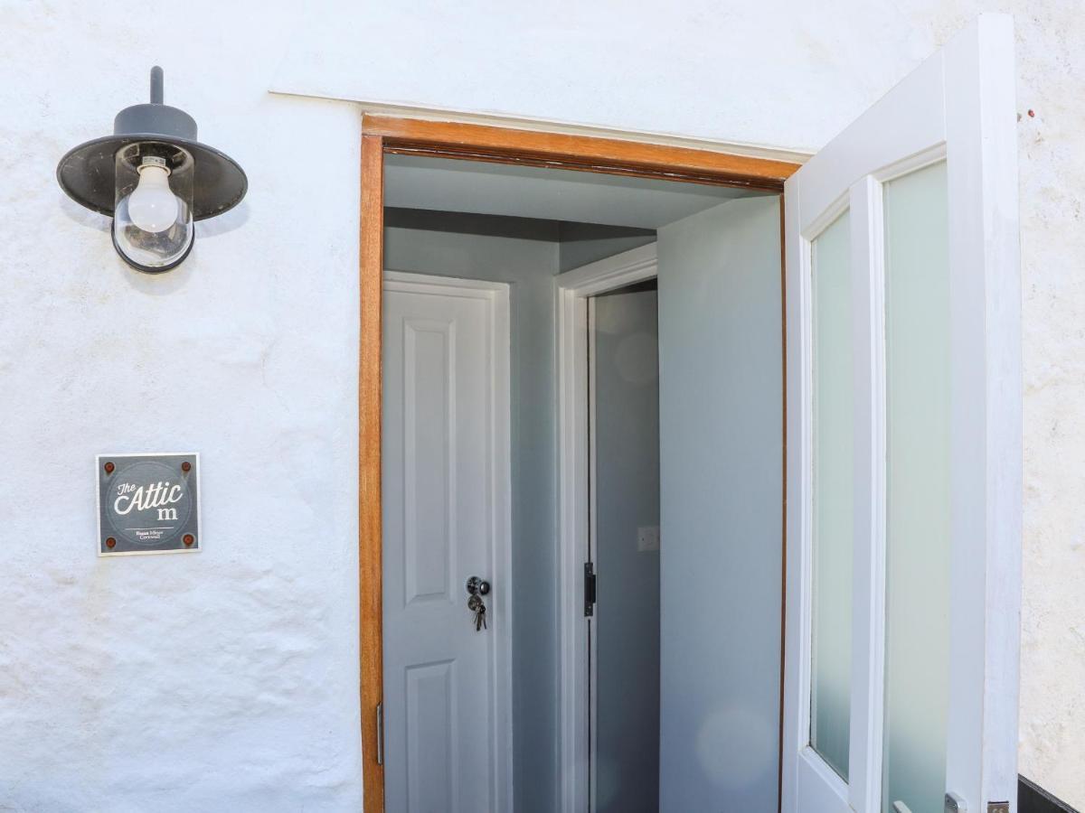 Apartamento The Attic Helston Exterior foto
