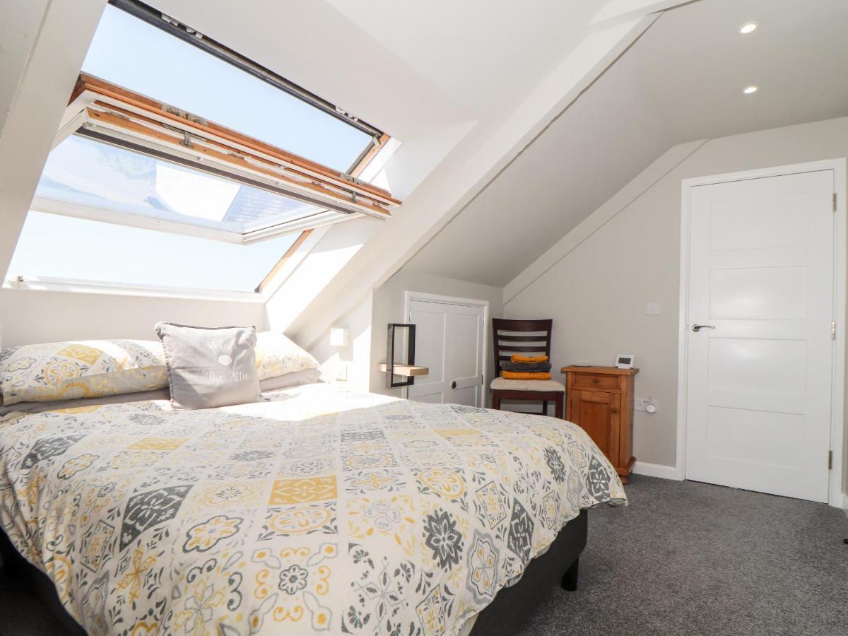 Apartamento The Attic Helston Exterior foto
