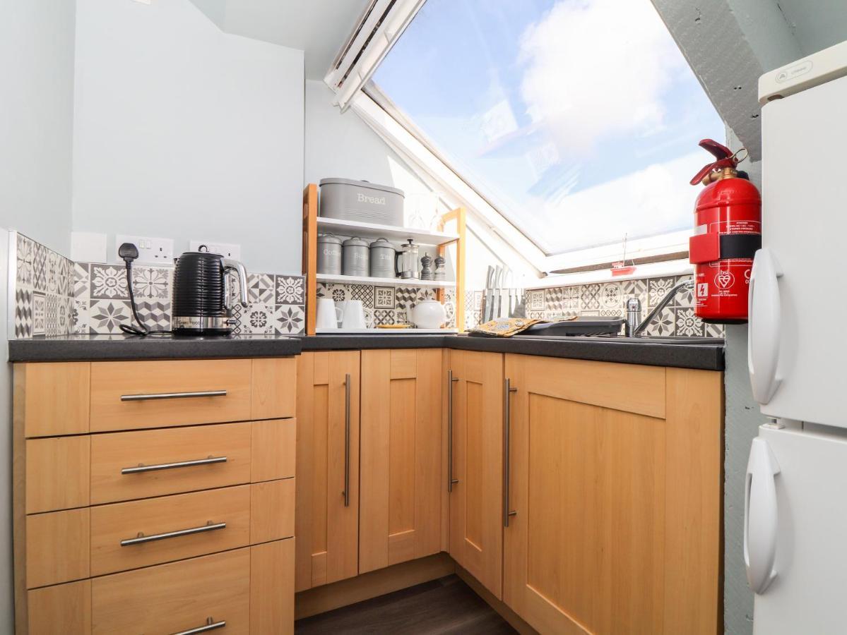Apartamento The Attic Helston Exterior foto