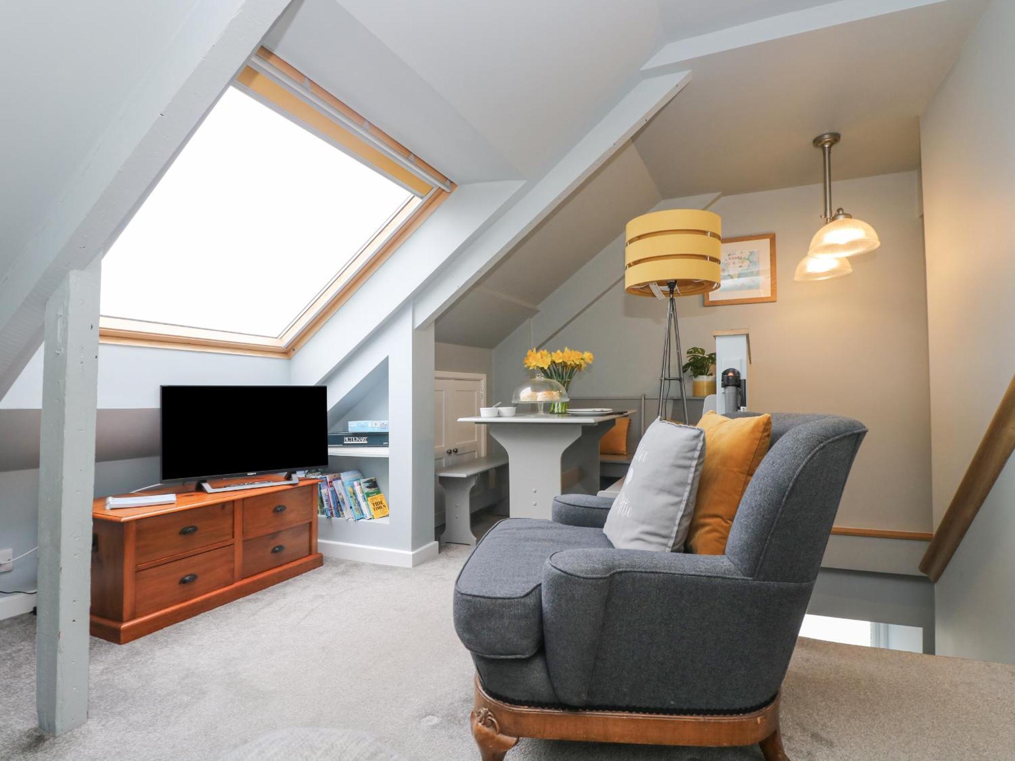 Apartamento The Attic Helston Exterior foto
