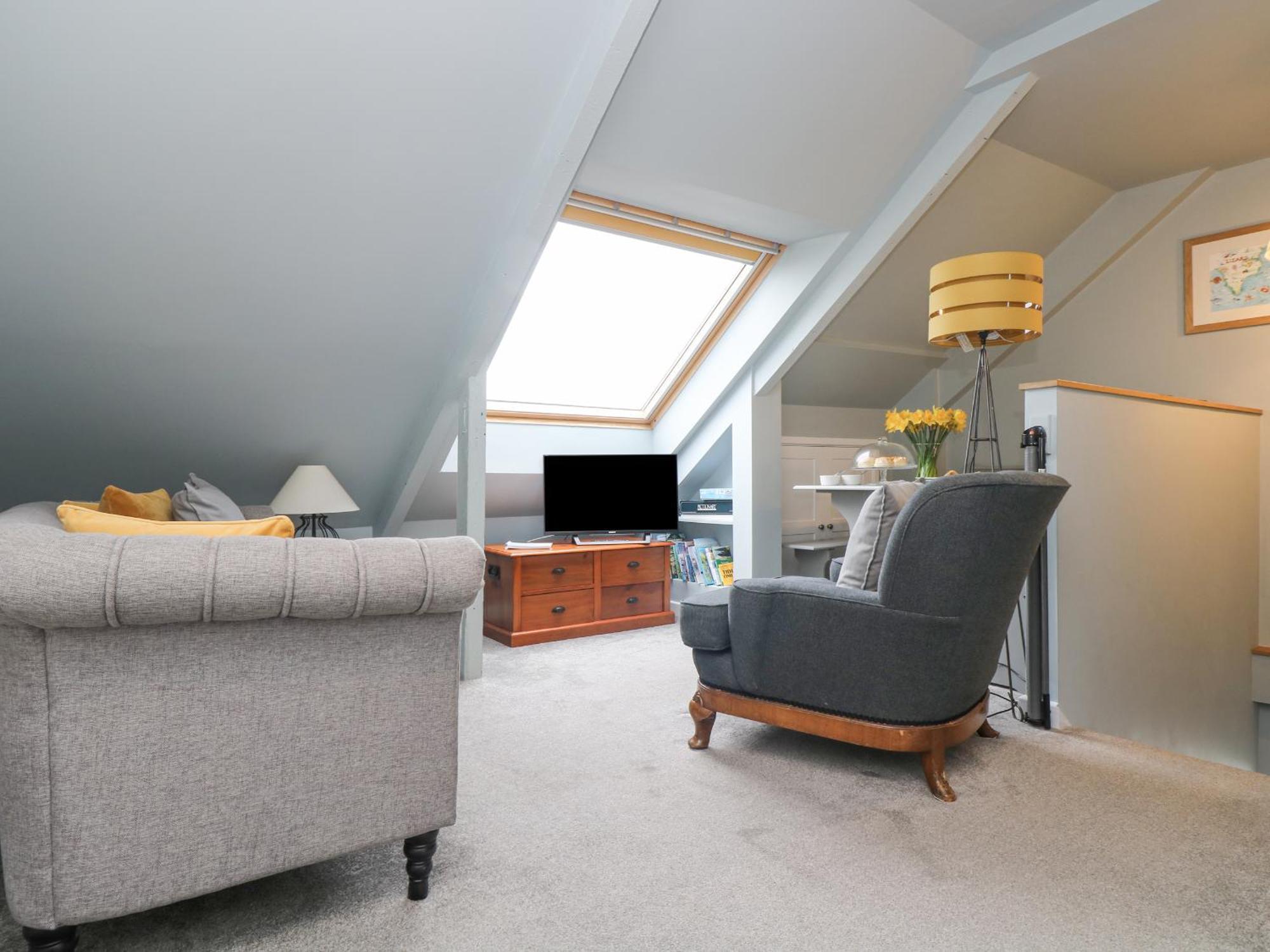 Apartamento The Attic Helston Exterior foto
