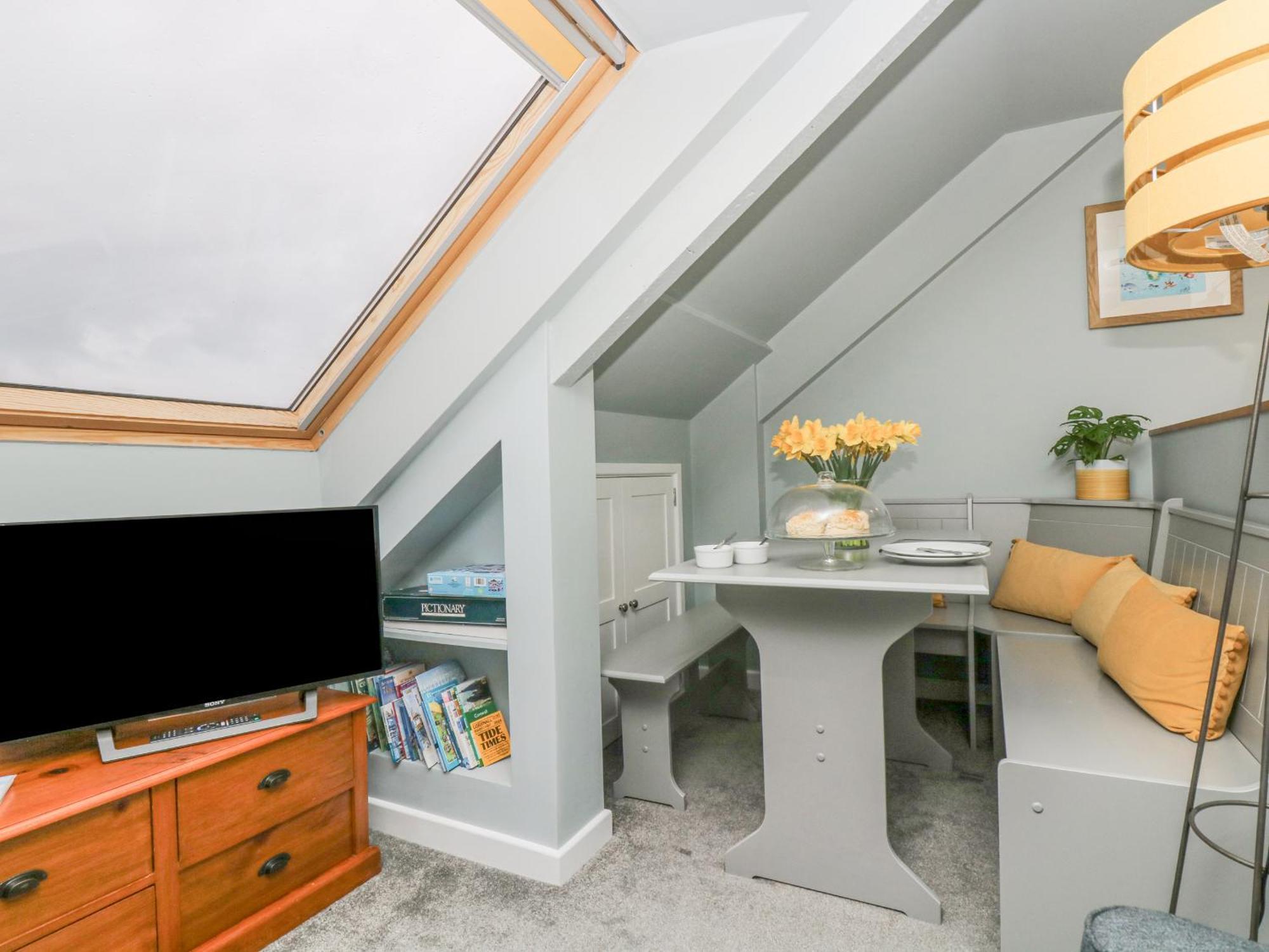 Apartamento The Attic Helston Exterior foto