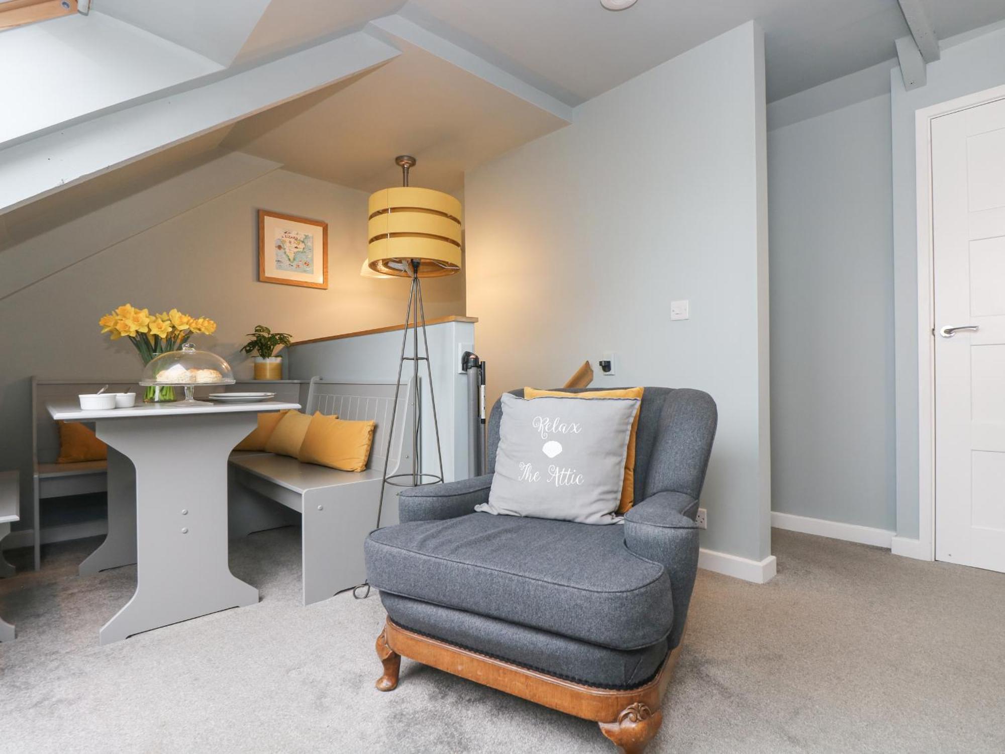 Apartamento The Attic Helston Exterior foto