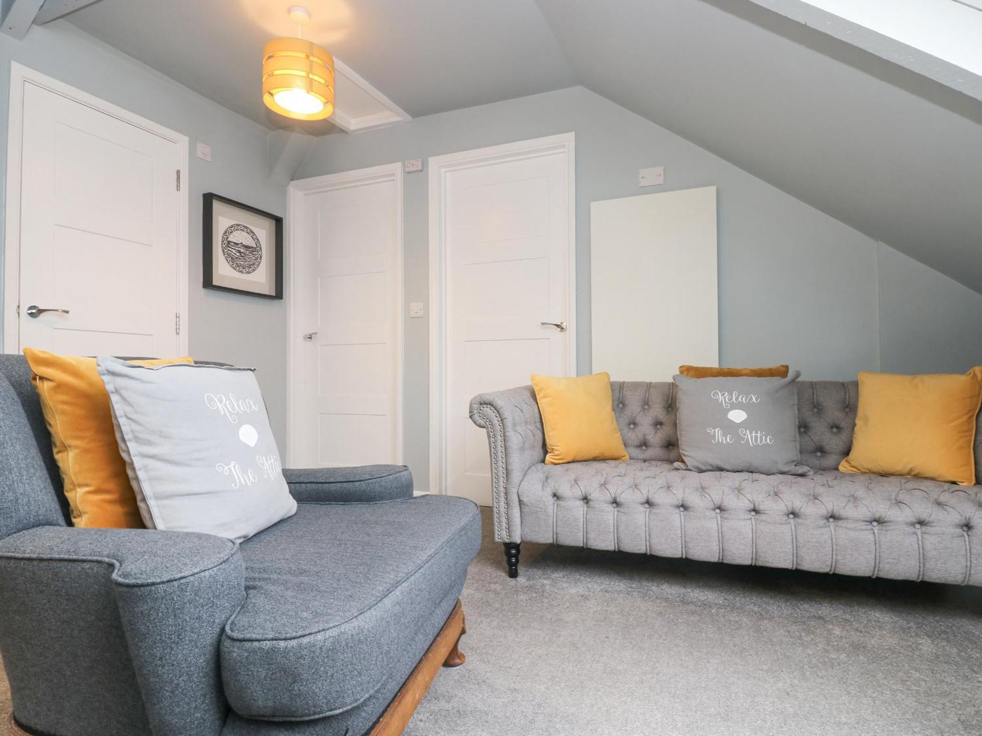 Apartamento The Attic Helston Exterior foto
