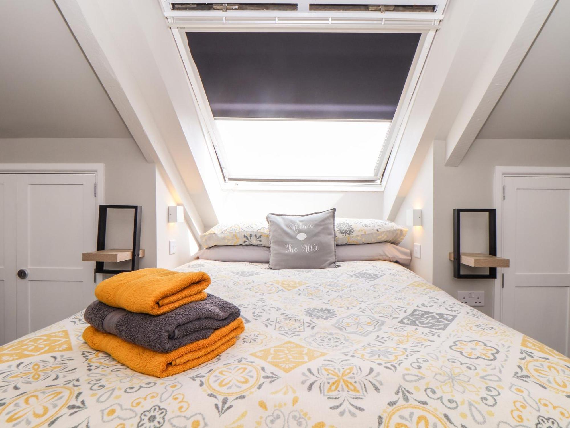 Apartamento The Attic Helston Exterior foto