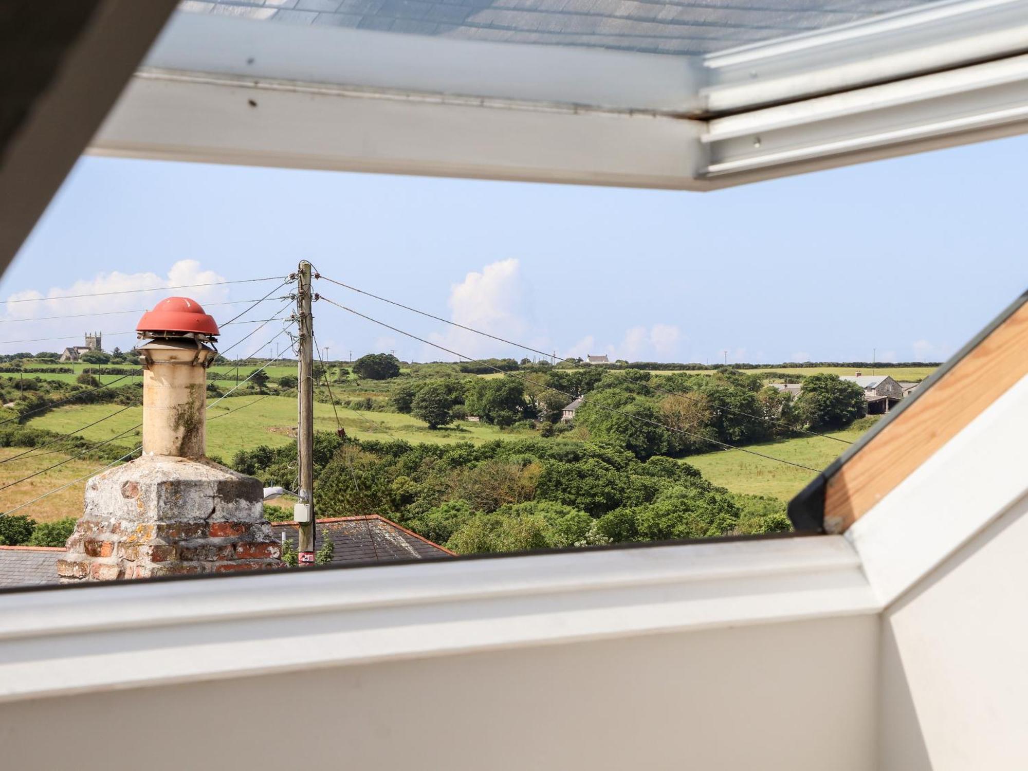 Apartamento The Attic Helston Exterior foto
