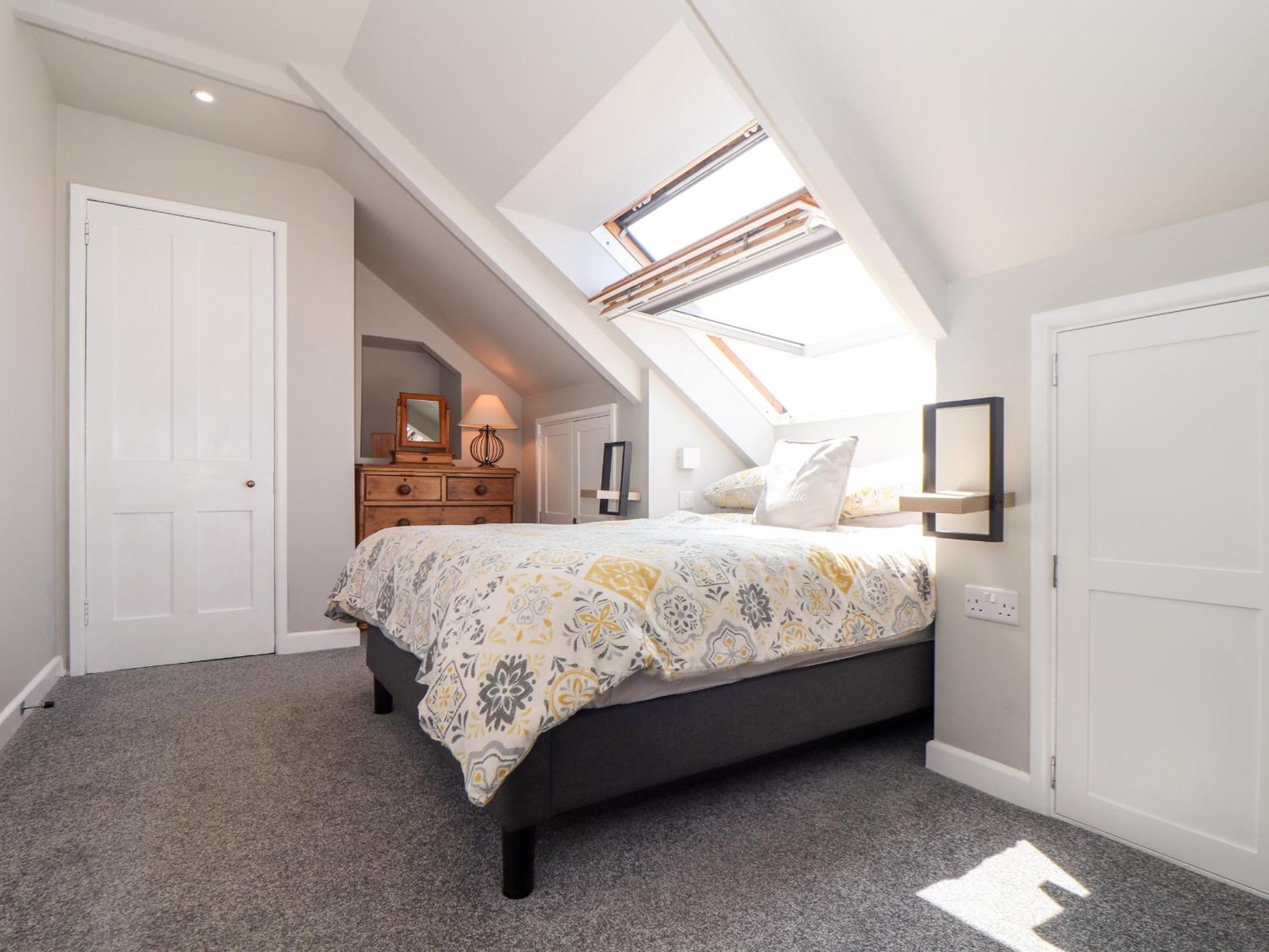Apartamento The Attic Helston Exterior foto
