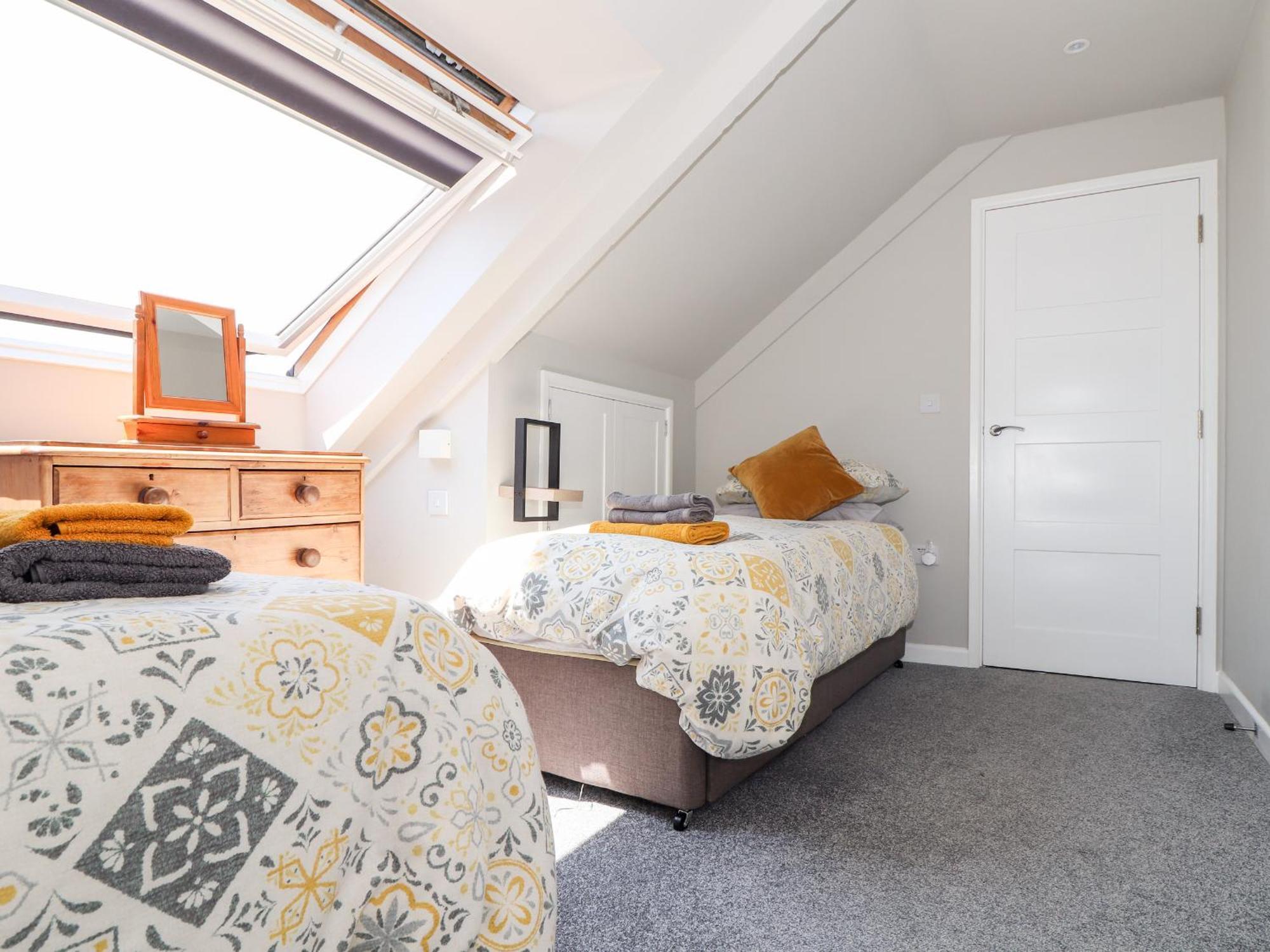 Apartamento The Attic Helston Exterior foto
