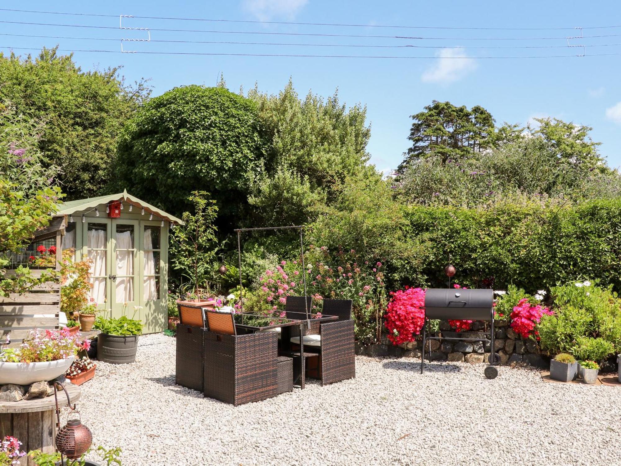 Apartamento The Attic Helston Exterior foto